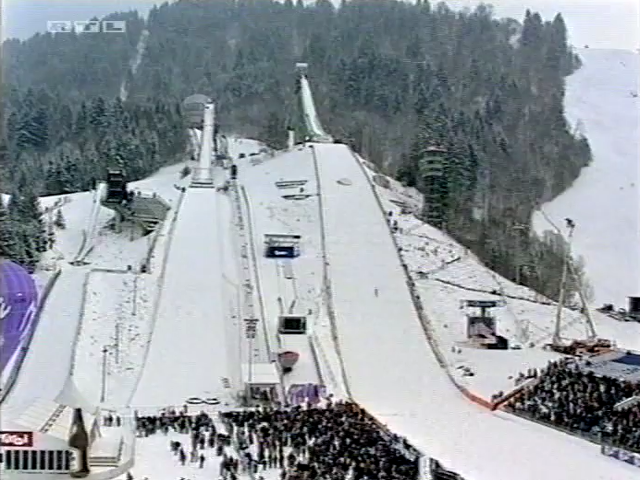 Skocznia w Ga-Pa (RTL)